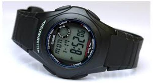 ĐỒNG HỒ CASIO F-200W-1 ADF                                                         